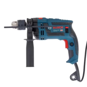 Furadeira de Impacto 1/2" 750W GSB 16 RE com Maleta 220V Bosch