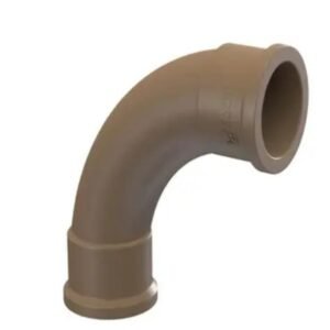 Curva Longa 90 Soldável 3/4'' (25mm) Tigre