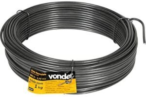 Arame Torcido 12mm 50M